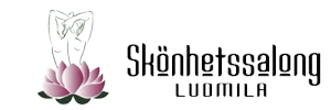 Skönhetssalong Ludmila logotyp